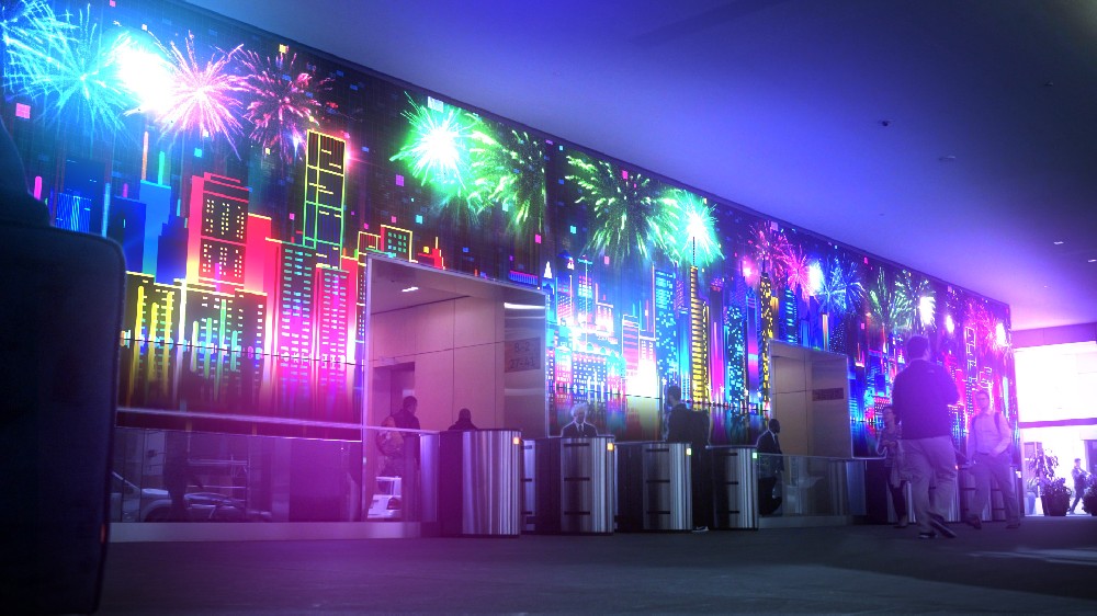 9K音乐清吧歌舞投影视频