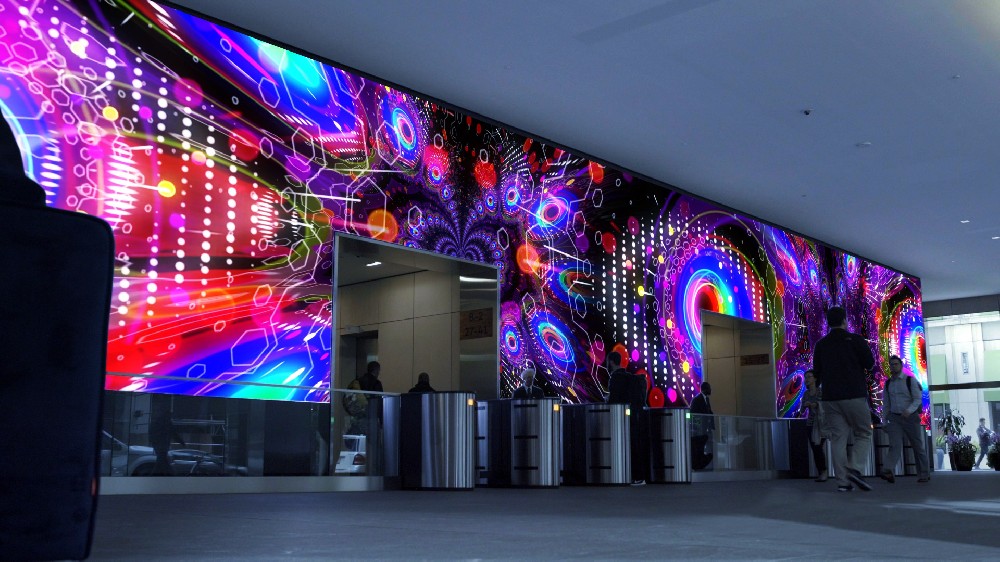 9K酒吧ktv系列A01动感投影