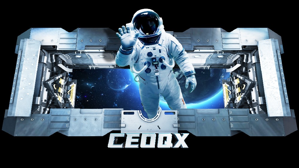 裸眼3D-新世纪宇航员